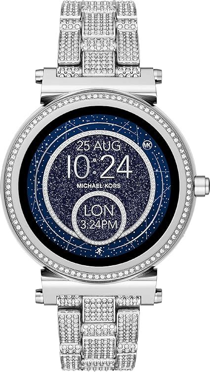 michael kors women's smartwatch sofie mkt5024|Amazon.com: Michael Kors Access Women's Sofie .